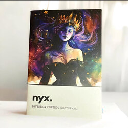NYX | Mitoloji Serisi | A5 Not Defteri | Dikişli