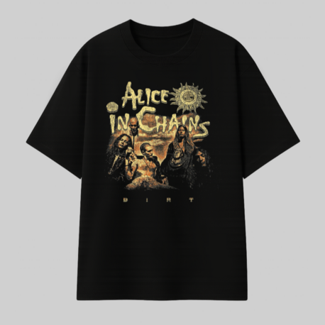 Alice In Chains Tshirt