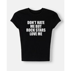 Rock Star Baby Tee
