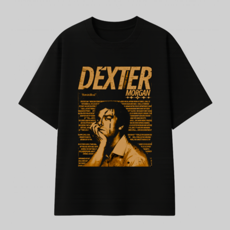 Dexter Morgan Tshirt