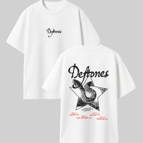 Deftones Tshirt