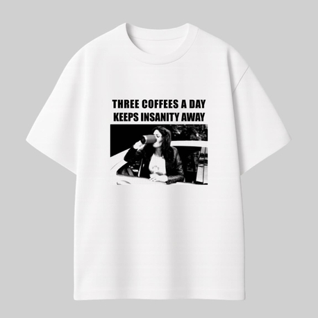 Lorelai Gilmore Coffee Tshirt