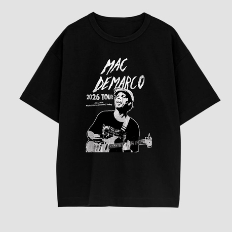 Mac Demarco Tshirt