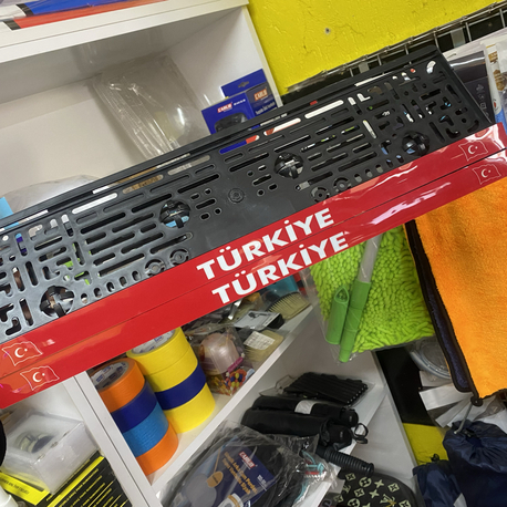 Dekor plakalık 