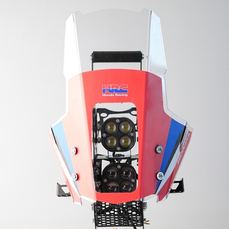 Honda CRF Rally 250 Rally tower