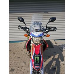Honda CRF 250L Açı Ayarlı Polikarbon Tur Camı (2013-2022)