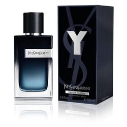 Original Yves Saint Laurent New Y Men EDP 200 Ml Erkek Parfüm