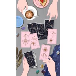 Genel tarot açılımı