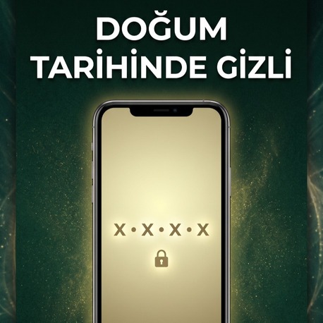 Para PIN Kodu - Mini Analiz - Kisiye Ozel