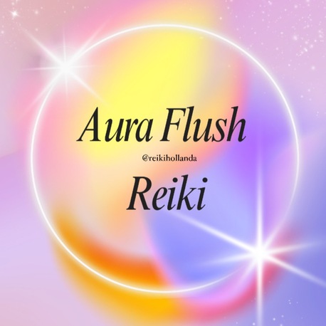 Aura Flush Reiki Uyumlaması (videolu anlatım)
