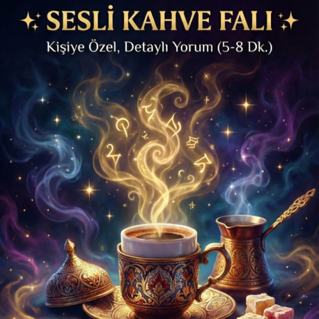 KAHVE FALI OKUMASI( ENERJİ İLE DESTEKLİDİR) 