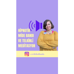 HİPNOTİK MİDE BANDI