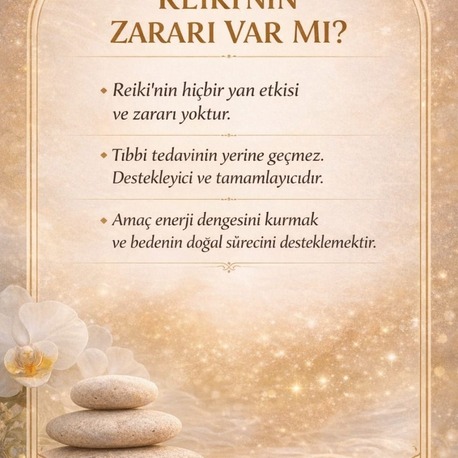 Reiki Hediye Kartı 2