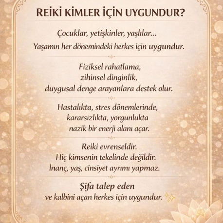 Reiki Hediye Kartı 3