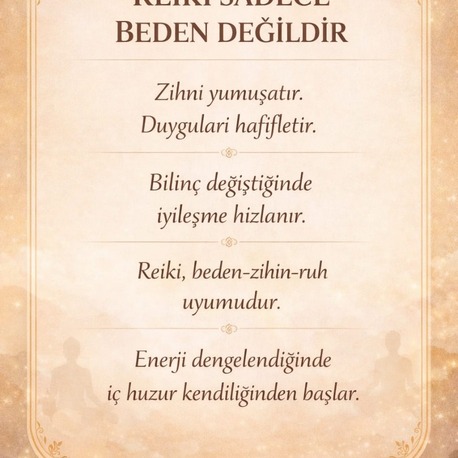 Reiki Hediye Kartı 6