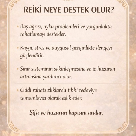 Reiki Hediye Kartı 8
