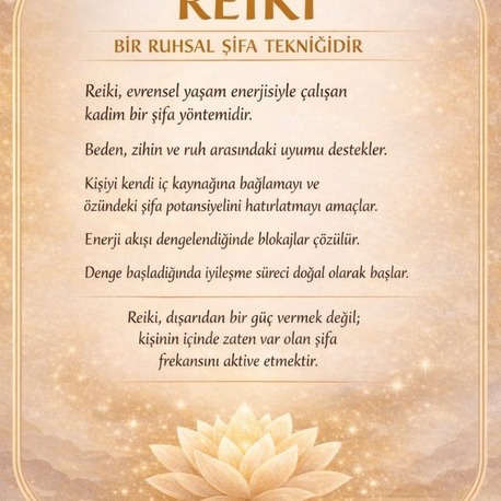 Reiki Hediye Kartı 9
