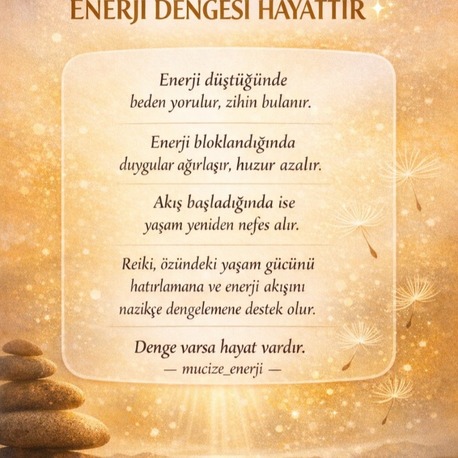 Reiki Hediye Kartı 5