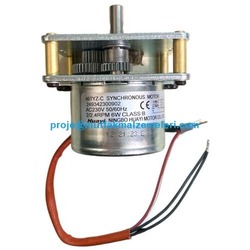 REMTA EKMEK KIZARTMA MAKİNESİ MOTORU P320