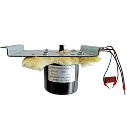 REMTA ELEKTRİKLİ DÖNER OCAĞI ALTTAN ÇEVİRME MOTORU P118A