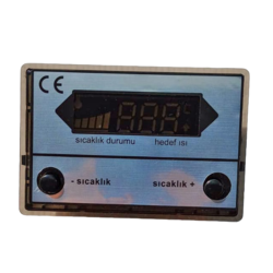 REMTA DİJİTAL ÇAY MAKİNESİ TERMOSTAT ( KARTI ) P37 