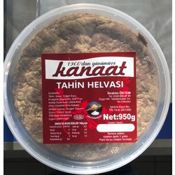 Kanaat Kakaolu Tahin Helva 950 gr