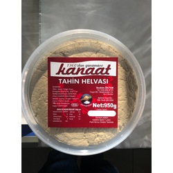 Kanaat Sade Tahin Helvası 950 gr