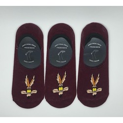 3'lü Unisex Babet Çorap