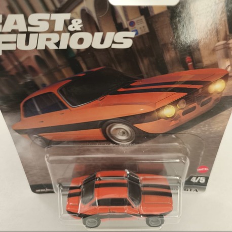 Alfa Romeo Giulia Sprint GTA