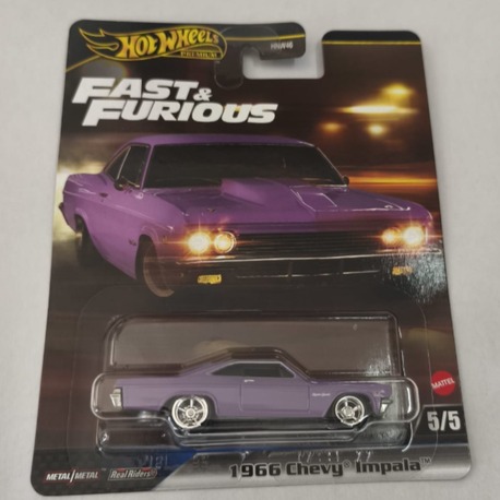 1966 Chevy İmpala
