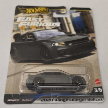 2020 Dodge Charger Hellcat