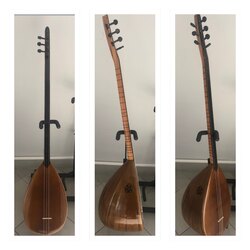 Uzun sap Öğrenci bağlama