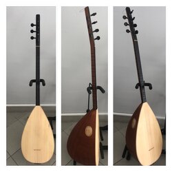 Kısa sap bağlama