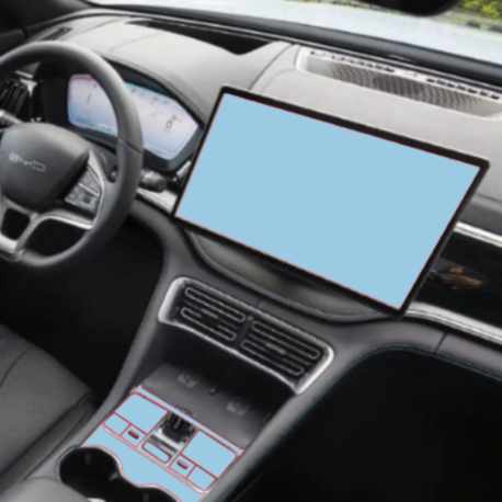 BYD SEUL DM i ppf set