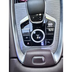 Tiggo 8 pro Max ppf konsol kaplama