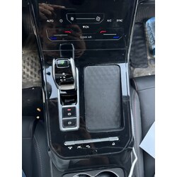 Tiggo 7 pro vites etrafı şeffaf kaplama