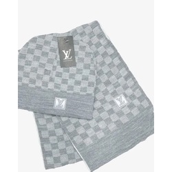 LOUIS VUITTON ATKI-BERE SETİ
