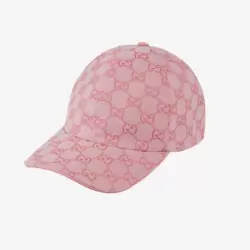 Gucci Şapka Pembe