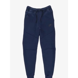 Navy Blue Tech Fleece Jogger