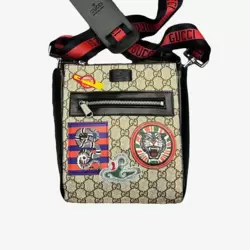 Gucci Patch Çanta