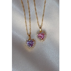 Royal Heart Kolye