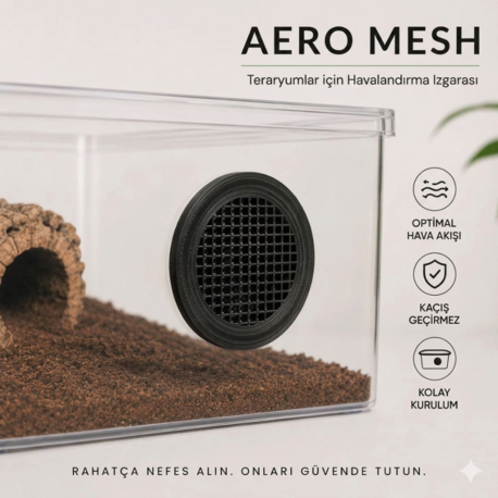Aero Mesh 