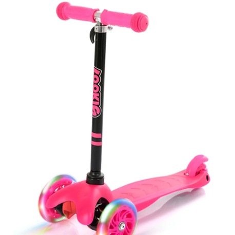 Rookie Işıklı Scooter