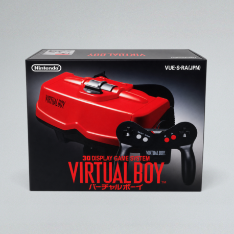 Nintendo Virtual Boy