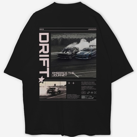 Drift Oversize T-shirt