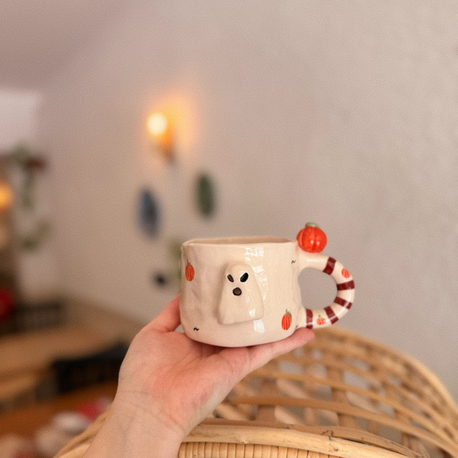 Hayalet mug