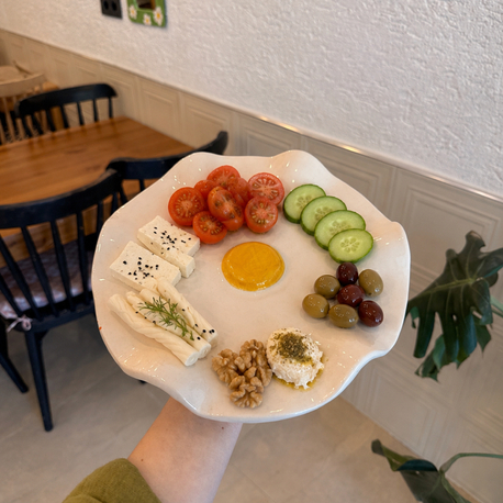 Yumurta tabak