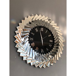 85 cm ultra lüx duvar saati