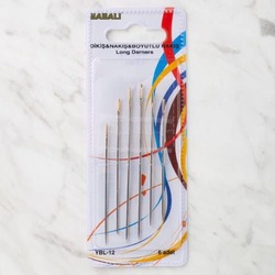 Dikiş, nakış, boyutlu nakış iğnesi 