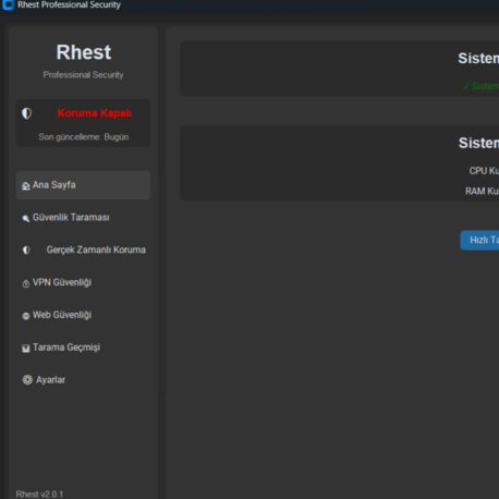 Rhest Total Security